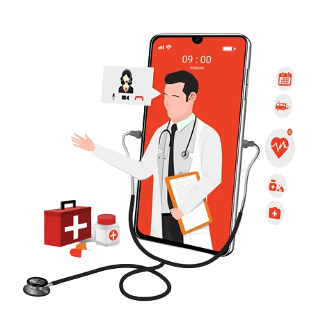 Appingine offers services for developing on-demand healthcare applications.