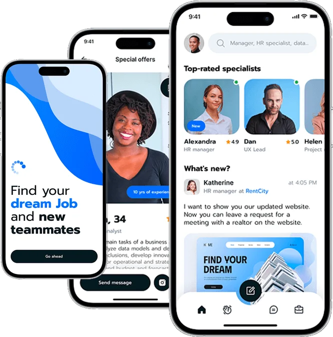 Appingine is convinced that each opportunity should be handled with a distinctive approach.